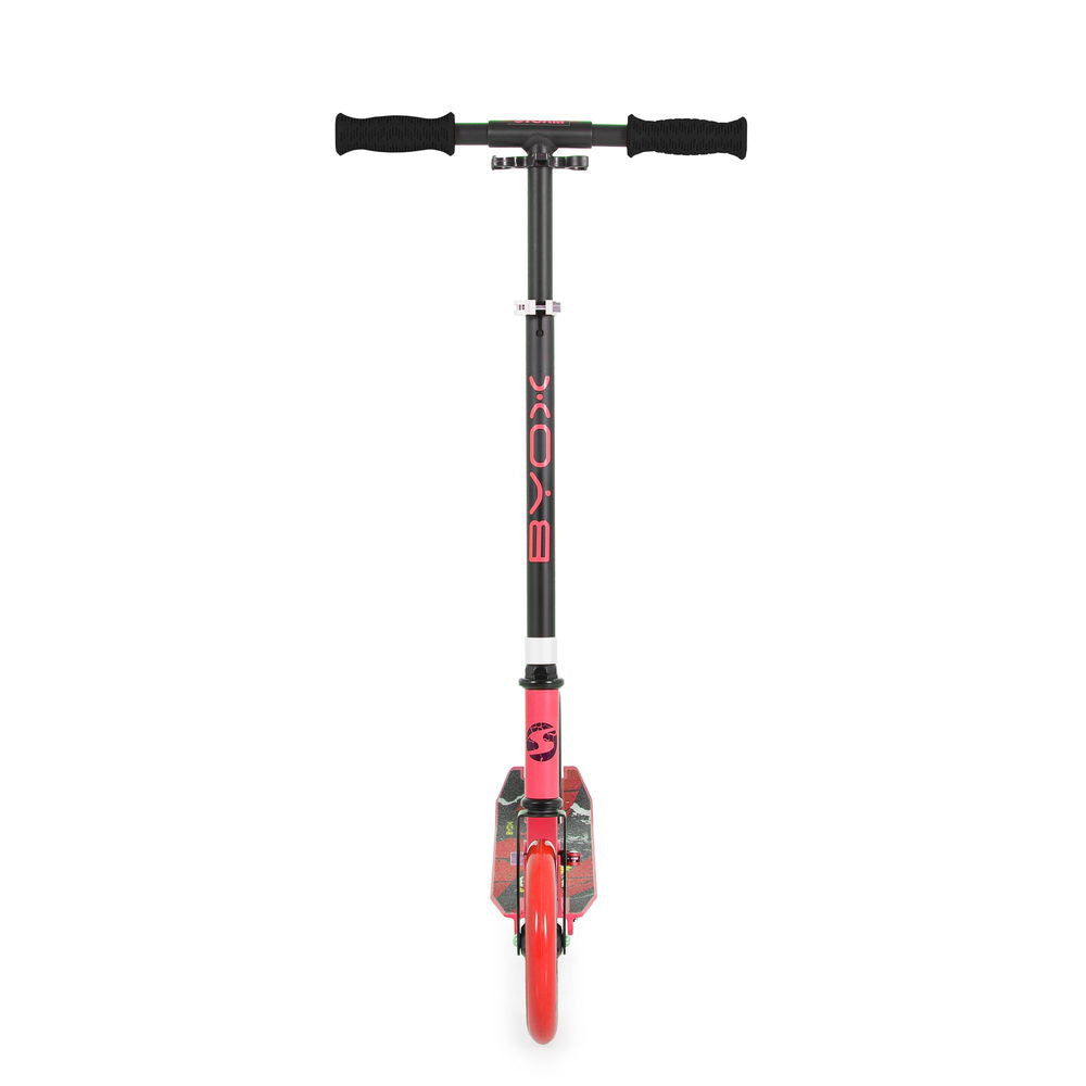 Roller Byox Storm, piros
