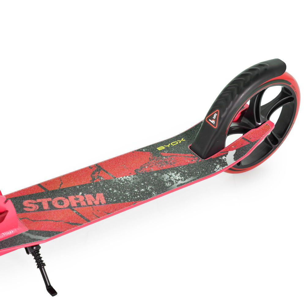 Roller Byox Storm, piros - Játéktündér webáruház