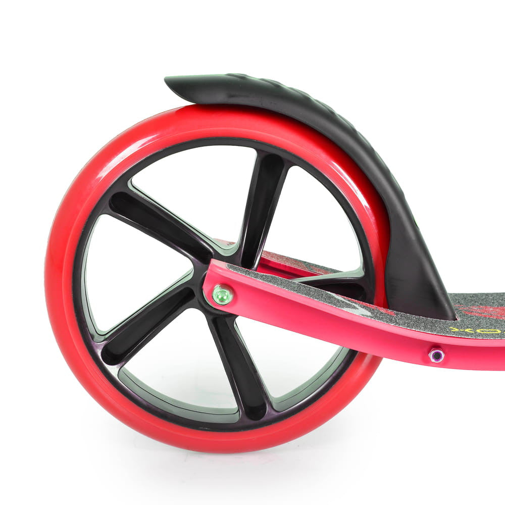 Roller Byox Storm, piros - Játéktündér webáruház