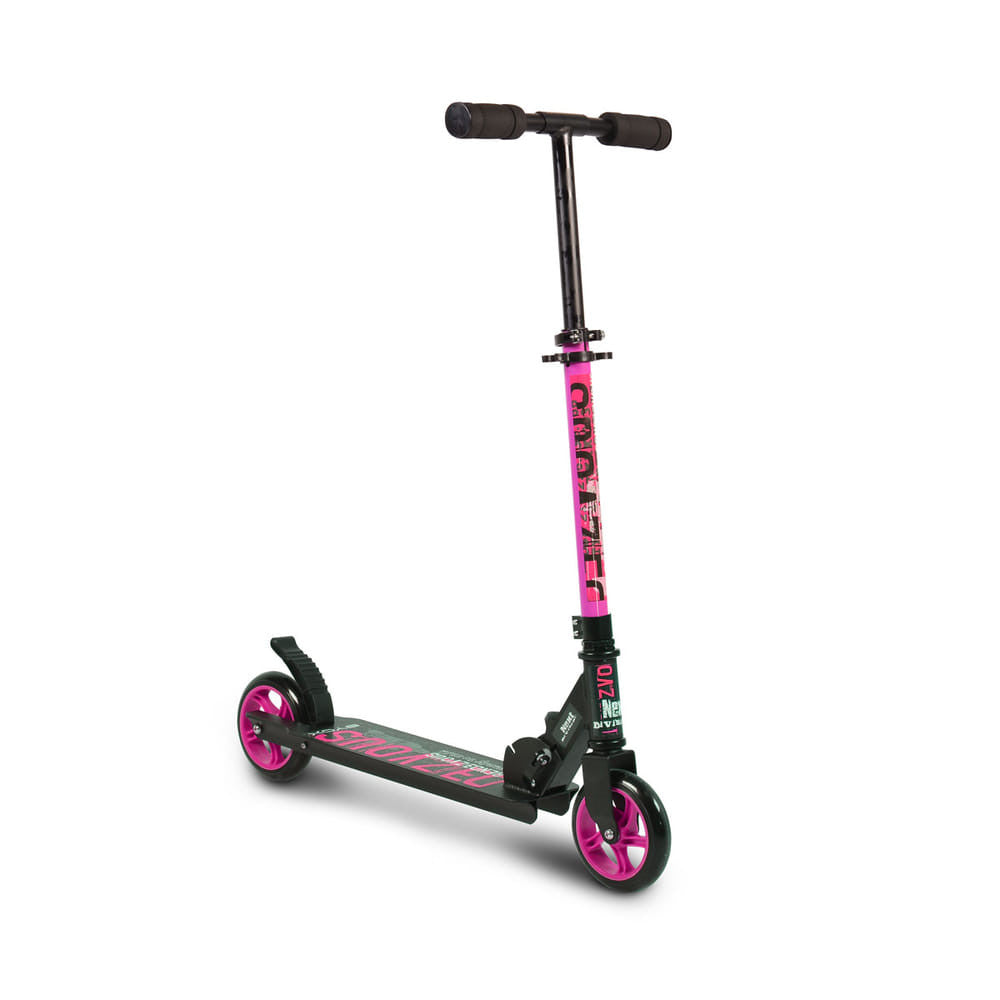 Byox Rendevous roller, rózsaszín