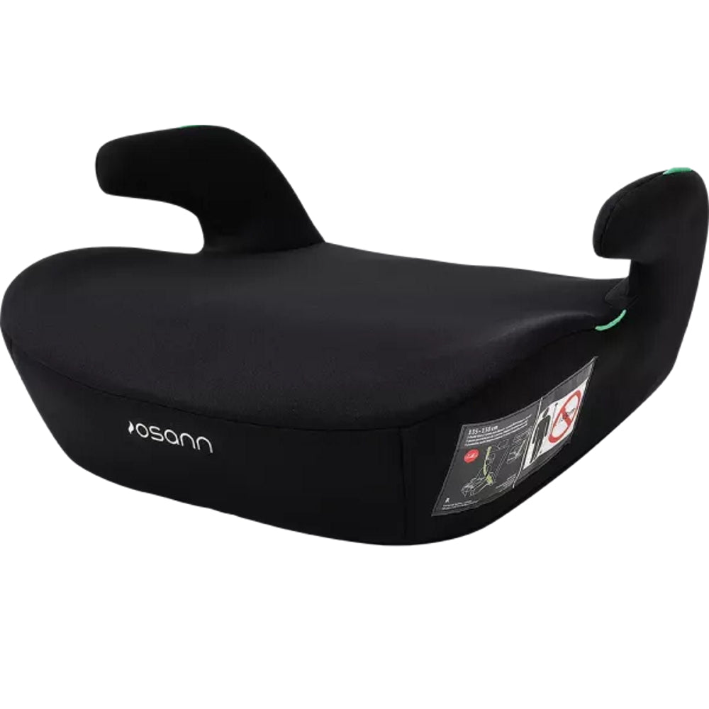 Osann Boost i-Size ülésmagasító 135-150 cm, fekete
