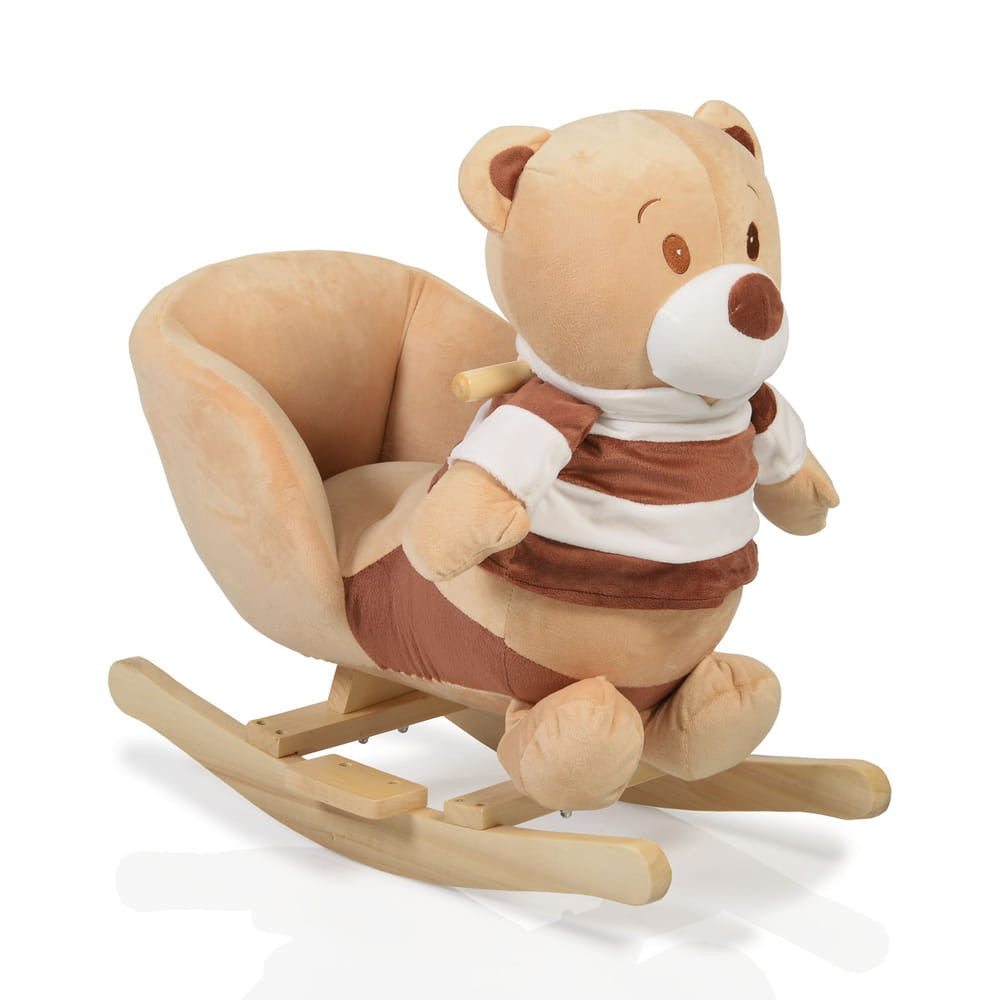 Moni Toys Hintázó Maci 60 cm, barna