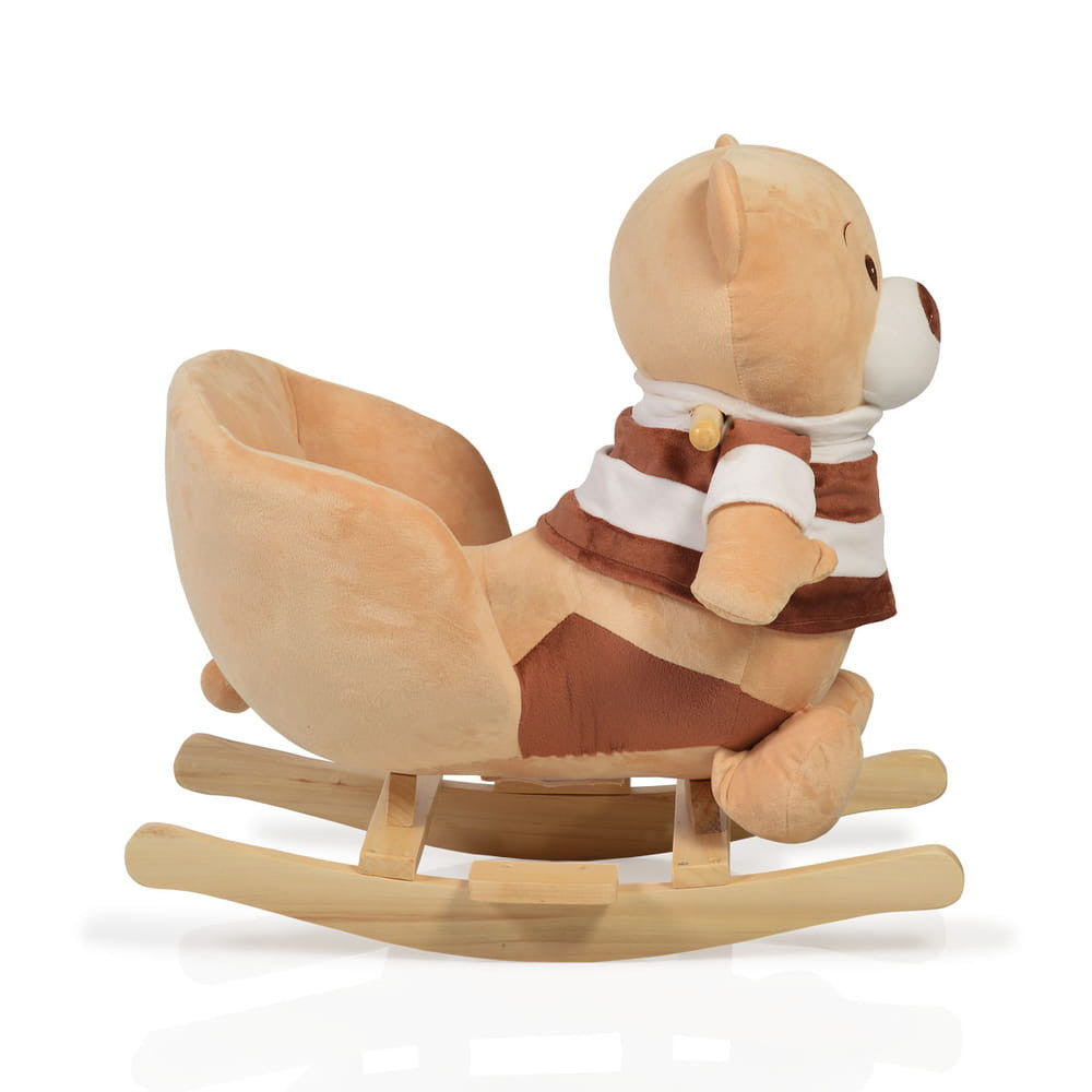 Moni Toys Hintázó Maci 60 cm, barna