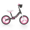 Byox Zig Zag futóbicikli pink