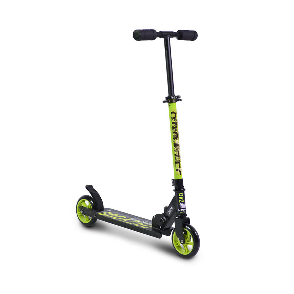 Byox Rendevous roller, zöld