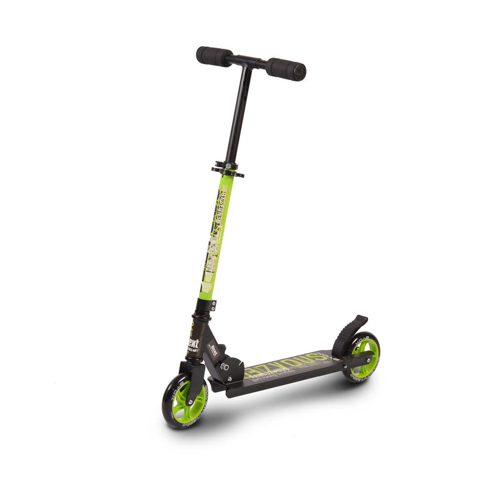 Byox Rendevous roller, zöld