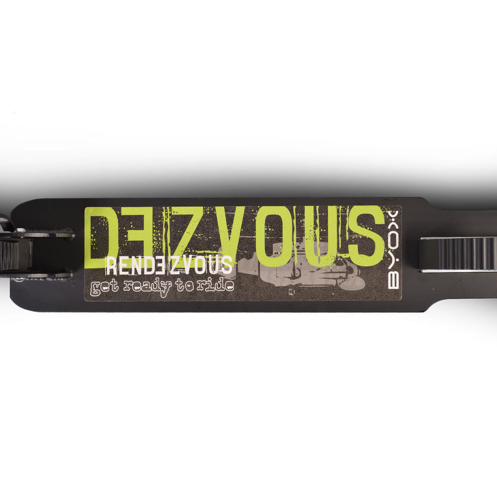 Byox Rendevous roller, zöld - Játéktündér webáruház