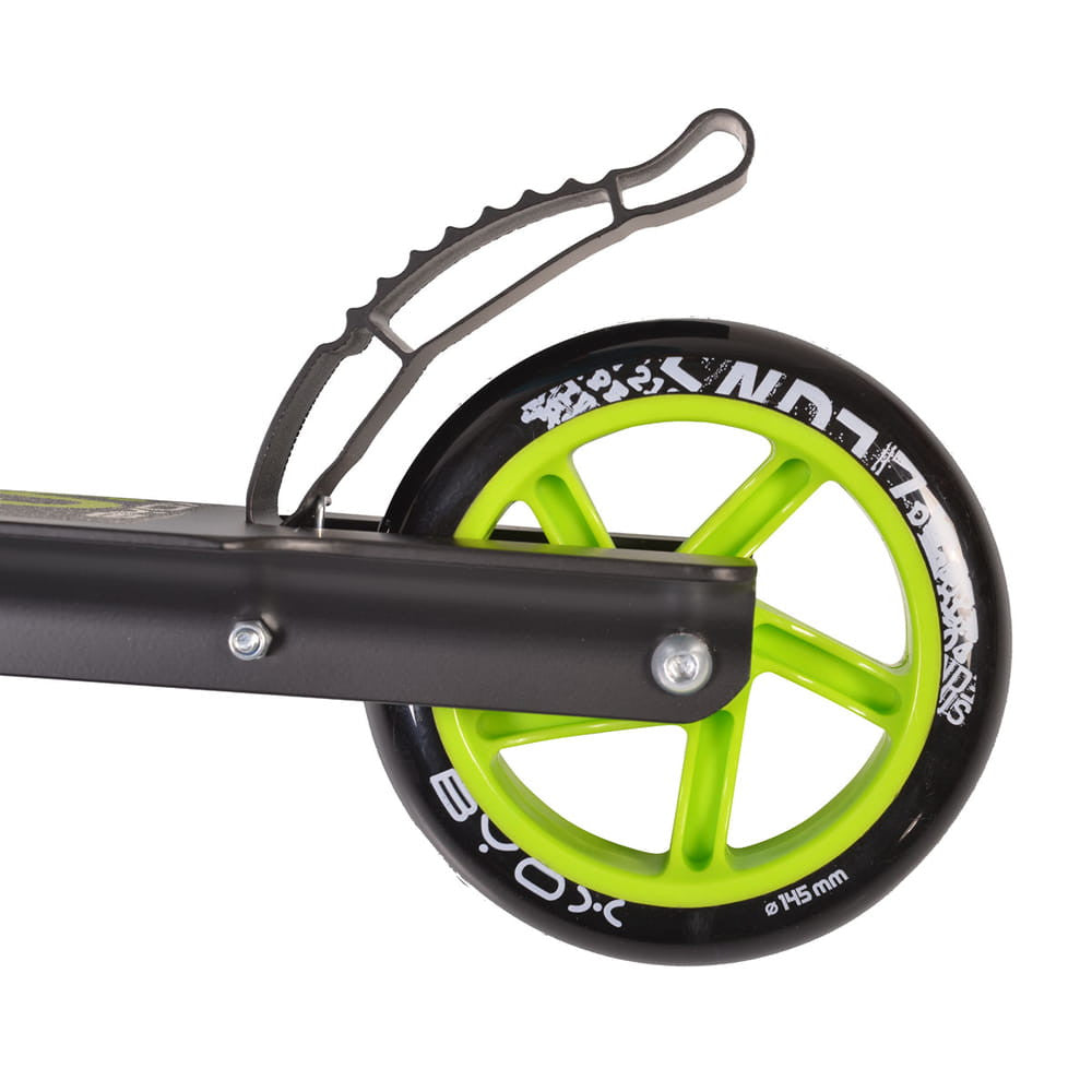 Byox Rendevous roller, zöld - Játéktündér webáruház