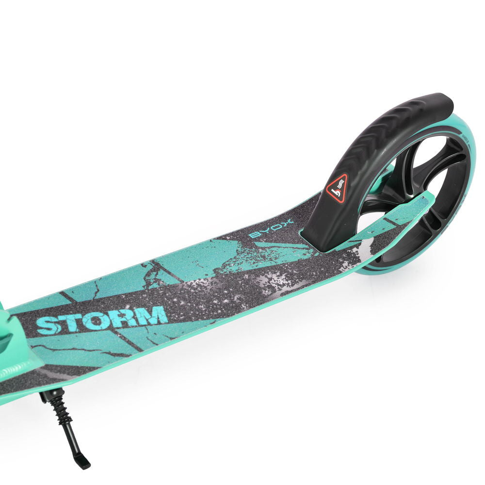 Roller Byox Storm, türkiz - Játéktündér webáruház