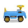 Moni Speed ráülős Jeep, kék