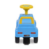 Moni Speed ráülős Jeep, kék