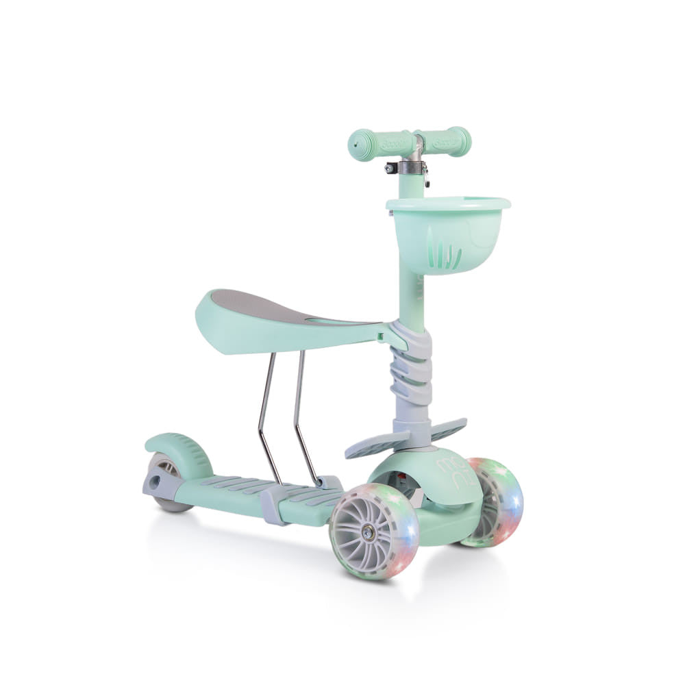Byox Bubblegum roller 2in1 20kg/40kg-ig, zöld