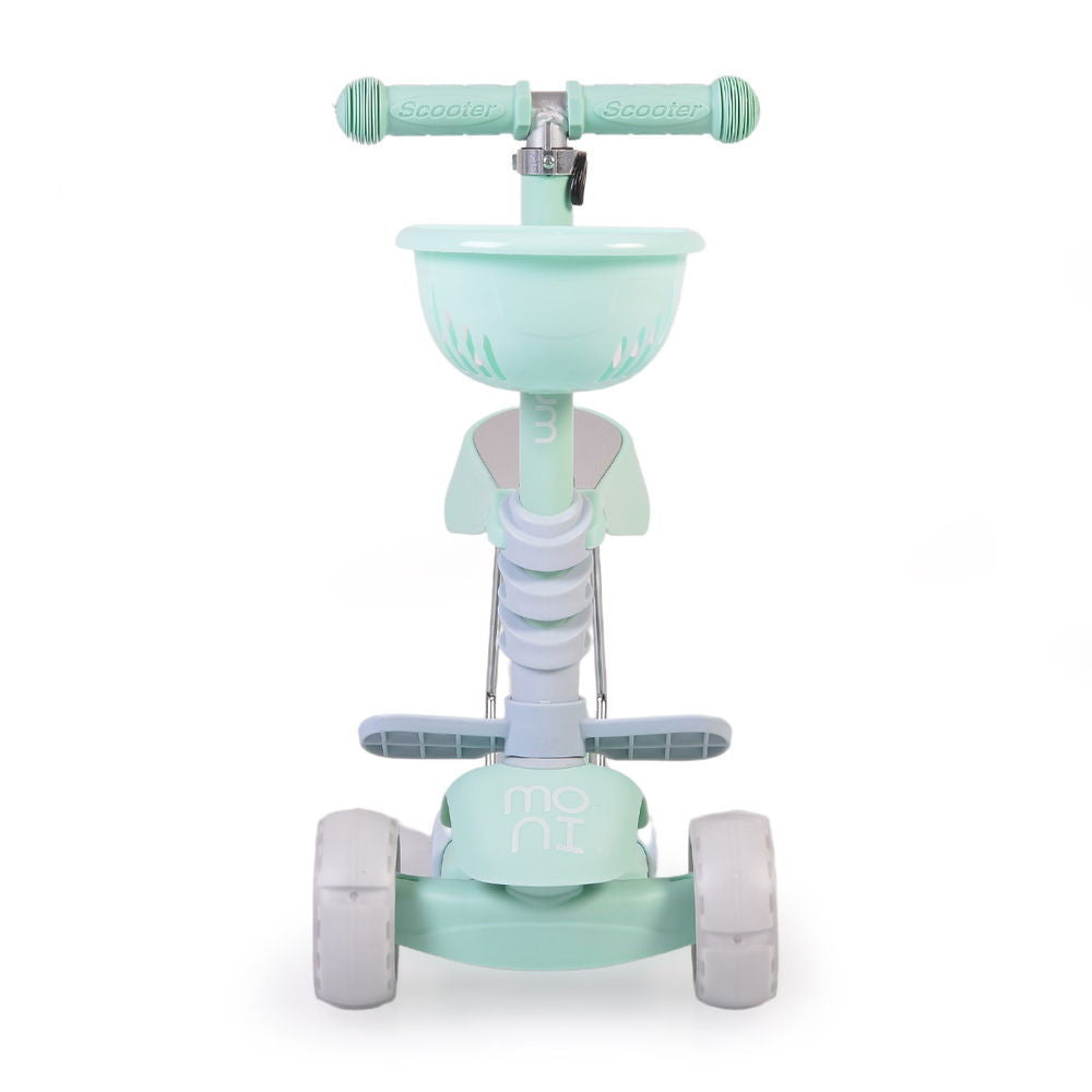Byox Bubblegum roller 2in1 20kg/40kg-ig, zöld