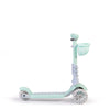 Byox Bubblegum roller 2in1 20kg/40kg-ig, zöld