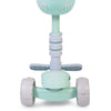 Byox Bubblegum roller 2in1 20kg/40kg-ig, zöld