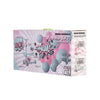 Byox Bubblegum roller 2in1 20kg/40kg-ig, rózsaszín