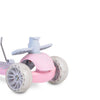 Byox Bubblegum roller 2in1 20kg/40kg-ig, rózsaszín
