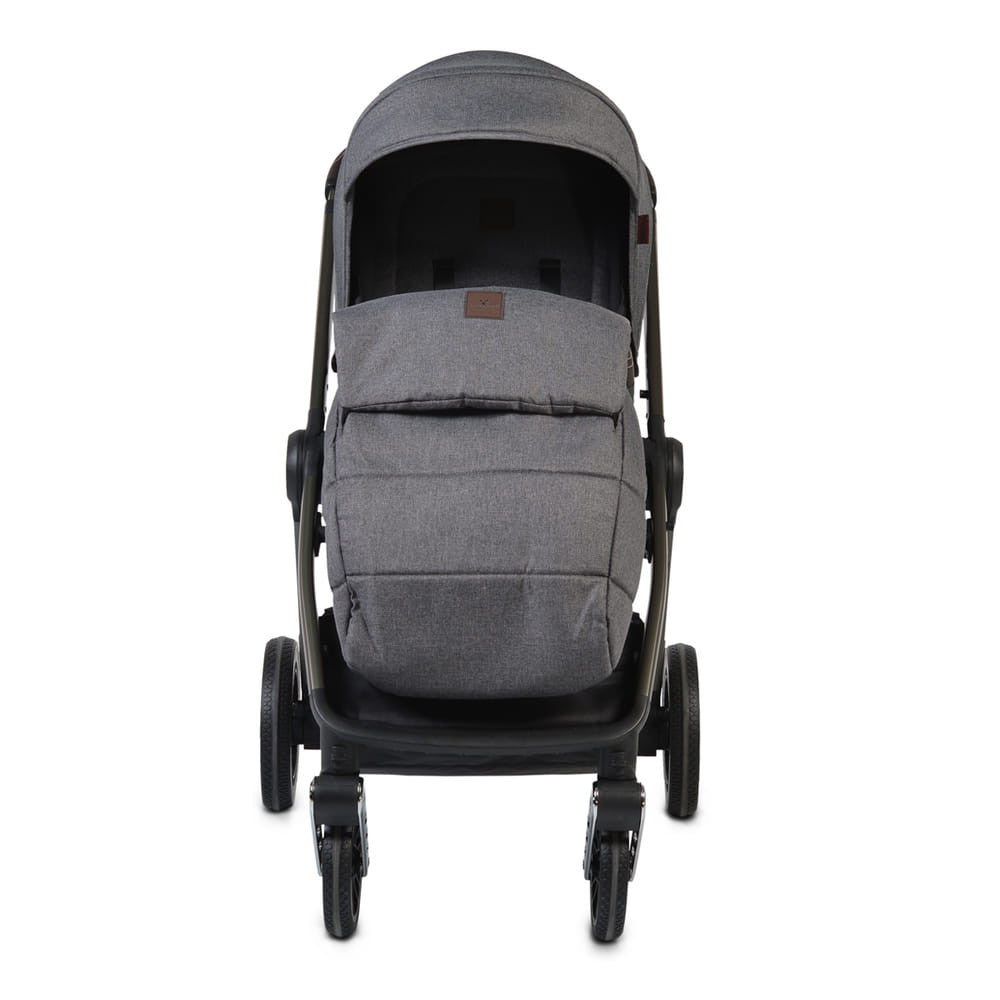 Cangaroo Macan 2in1 babakocsi, szürke