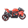 BO NINJA elektromos motor 3 kerekű,  piros