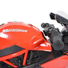 BO NINJA elektromos motor 3 kerekű,  piros