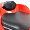 BO NINJA elektromos motor 3 kerekű,  piros