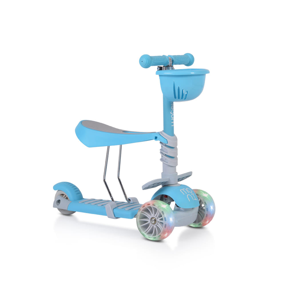 Byox Bubblegum roller 2in1 20kg/40kg-ig, kék