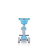 Byox Bubblegum roller 2in1 20kg/40kg-ig, kék