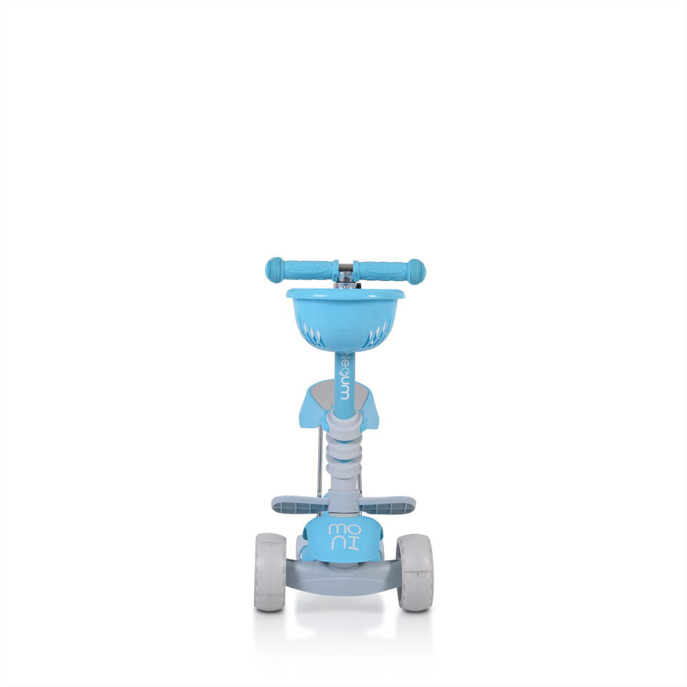Byox Bubblegum roller 2in1 20kg/40kg-ig, kék