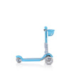 Byox Bubblegum roller 2in1 20kg/40kg-ig, kék