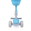 Byox Bubblegum roller 2in1 20kg/40kg-ig, kék
