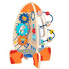 Tooky Toy fa rakéta activity játék