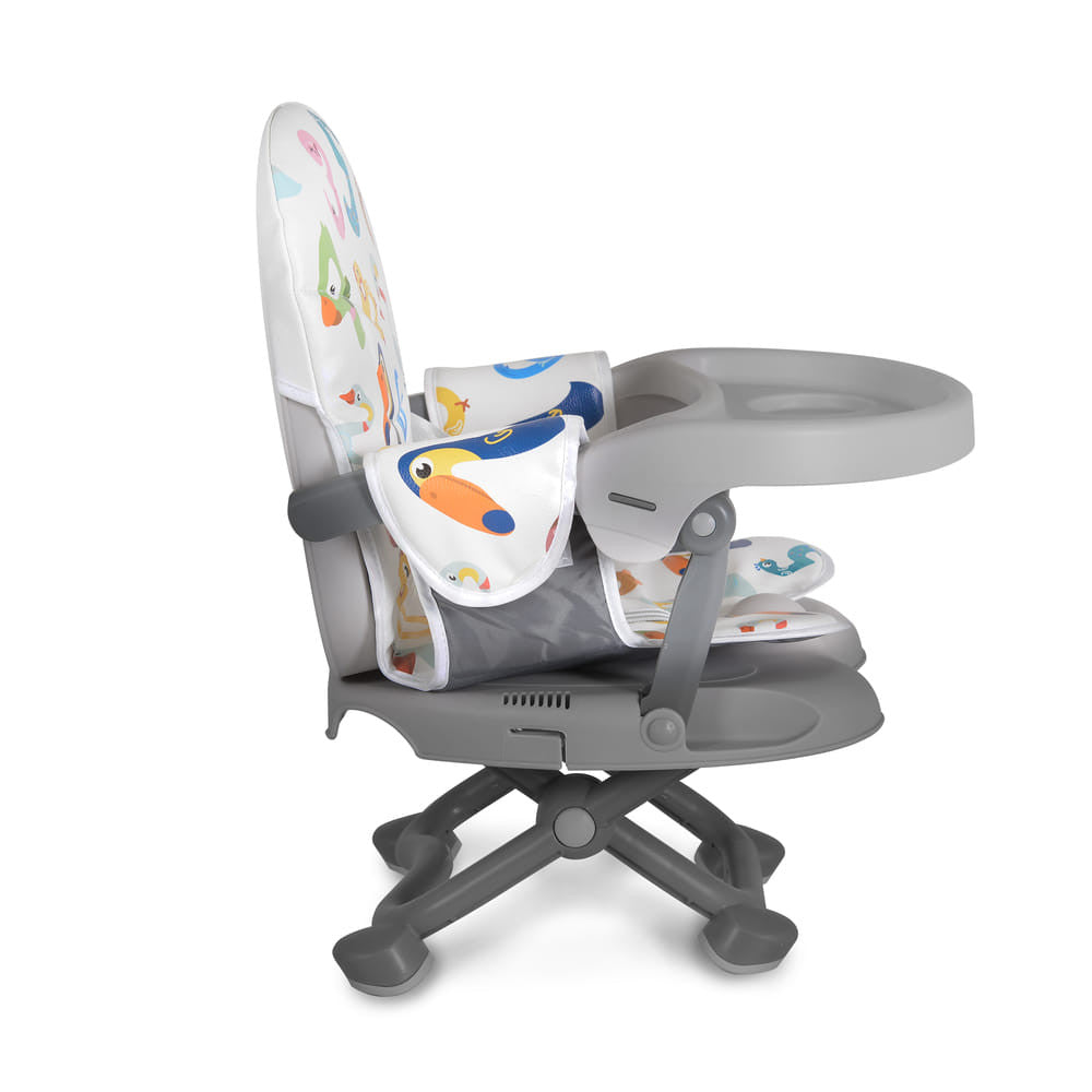 Cangaroo Kiwi 123 etetőszék felnőtt székre