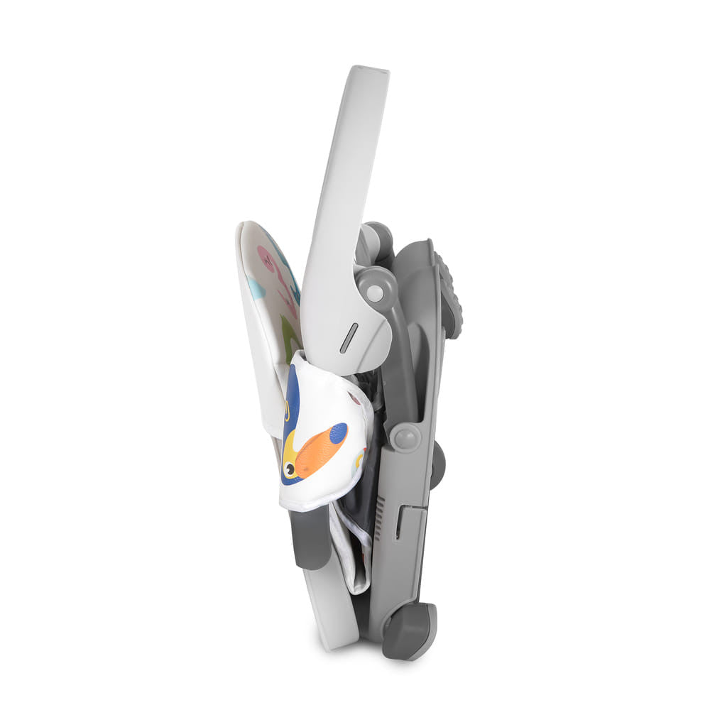 Cangaroo Kiwi 123 etetőszék felnőtt székre