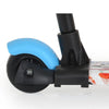Moni Lollipop roller üléssel, kék katicás