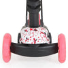 Moni Lollipop roller üléssel, piros katicás