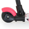 Moni Lollipop roller üléssel, piros katicás