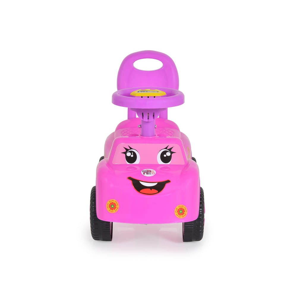 Moni Toys Keep zenélős bébitaxi, pink