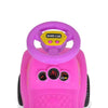 Moni Toys Keep zenélős bébitaxi, pink