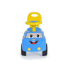 Moni Toys Keep zenélős bébitaxi, kék