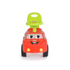 Moni Toys Keep zenélős bébitaxi, piros
