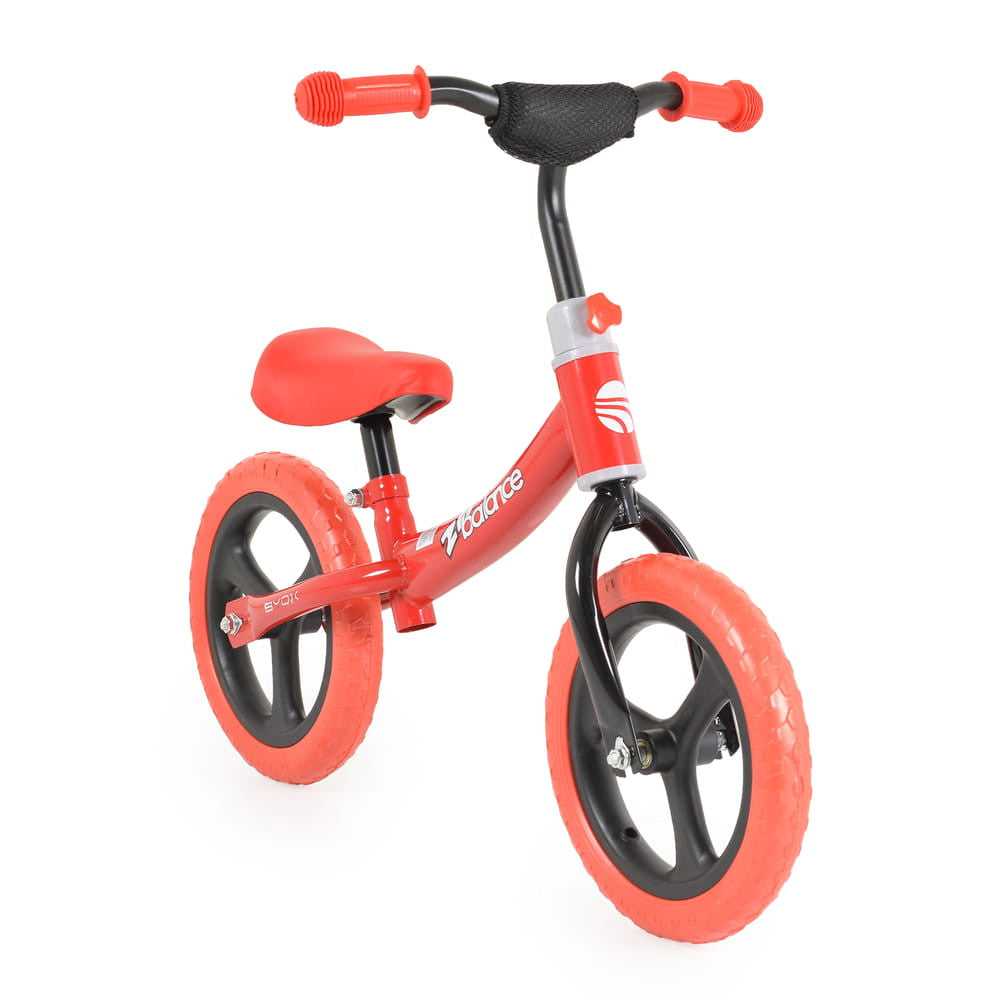 Byox 2B karbon futóbicikli 20 kg-ig, piros