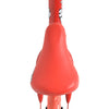 Byox 2B karbon futóbicikli 20 kg-ig, piros