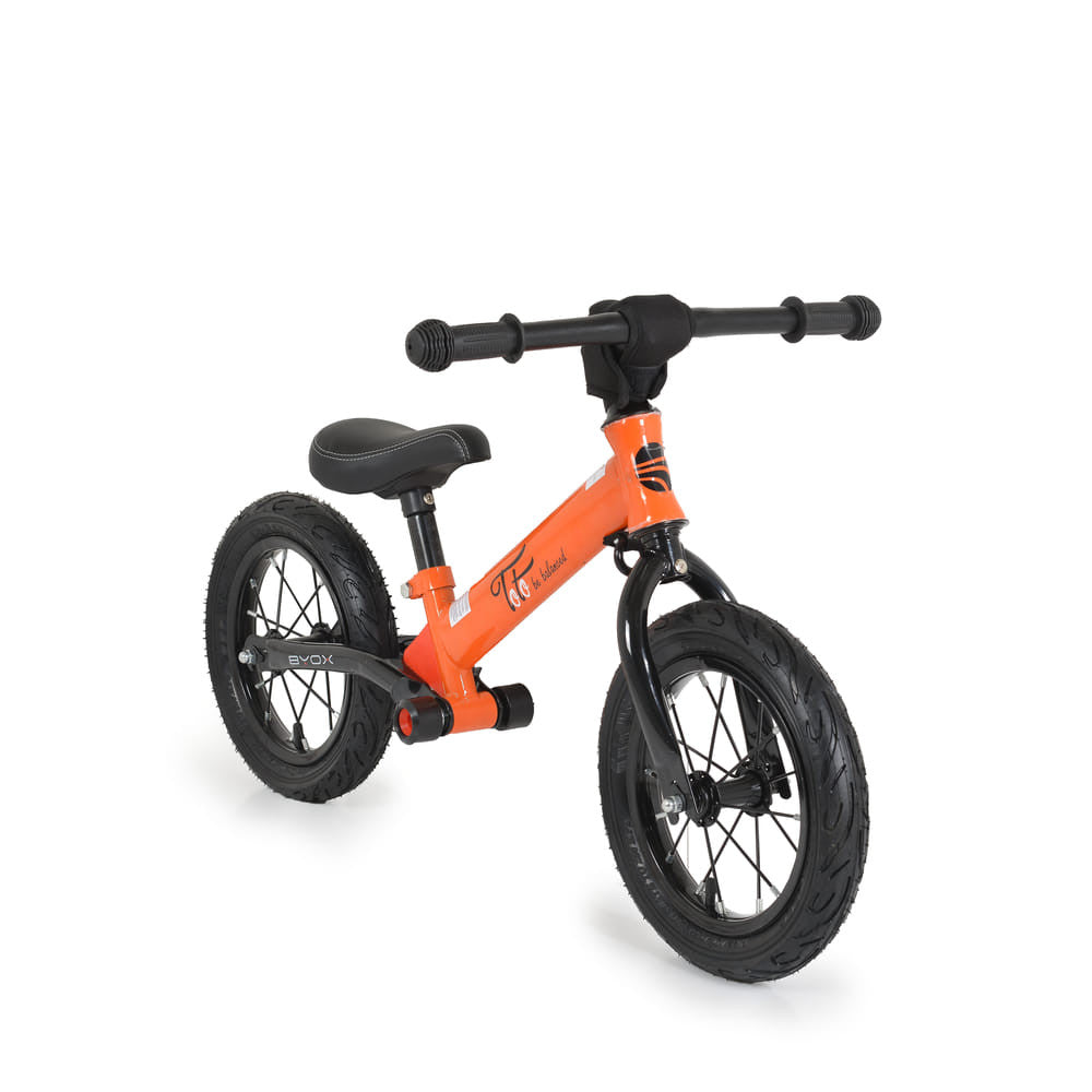 Byox Toto futóbicikli 12” narancssárga