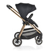 Cangaroo Hydra 2in1 babakocsi, fekete