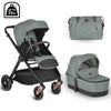 Cangaroo Macan 2in1 babakocsi, zöld