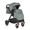 Cangaroo Macan 2in1 babakocsi, zöld