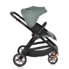 Cangaroo Macan 2in1 babakocsi, zöld