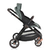 Cangaroo Macan 2in1 babakocsi, zöld
