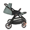 Cangaroo Macan 2in1 babakocsi, zöld