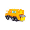 Polesie Toys kukásautó kukával